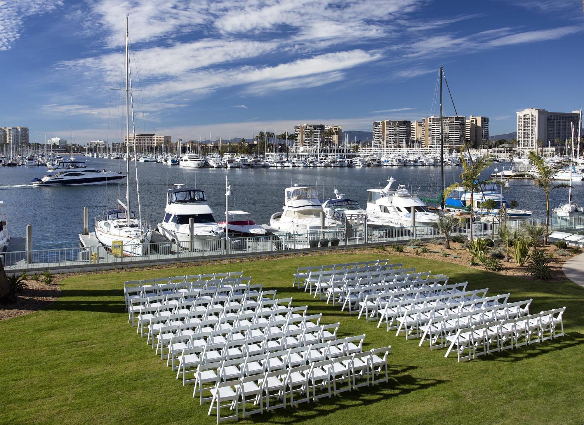 Marina Del Rey Hotel — Photos 1