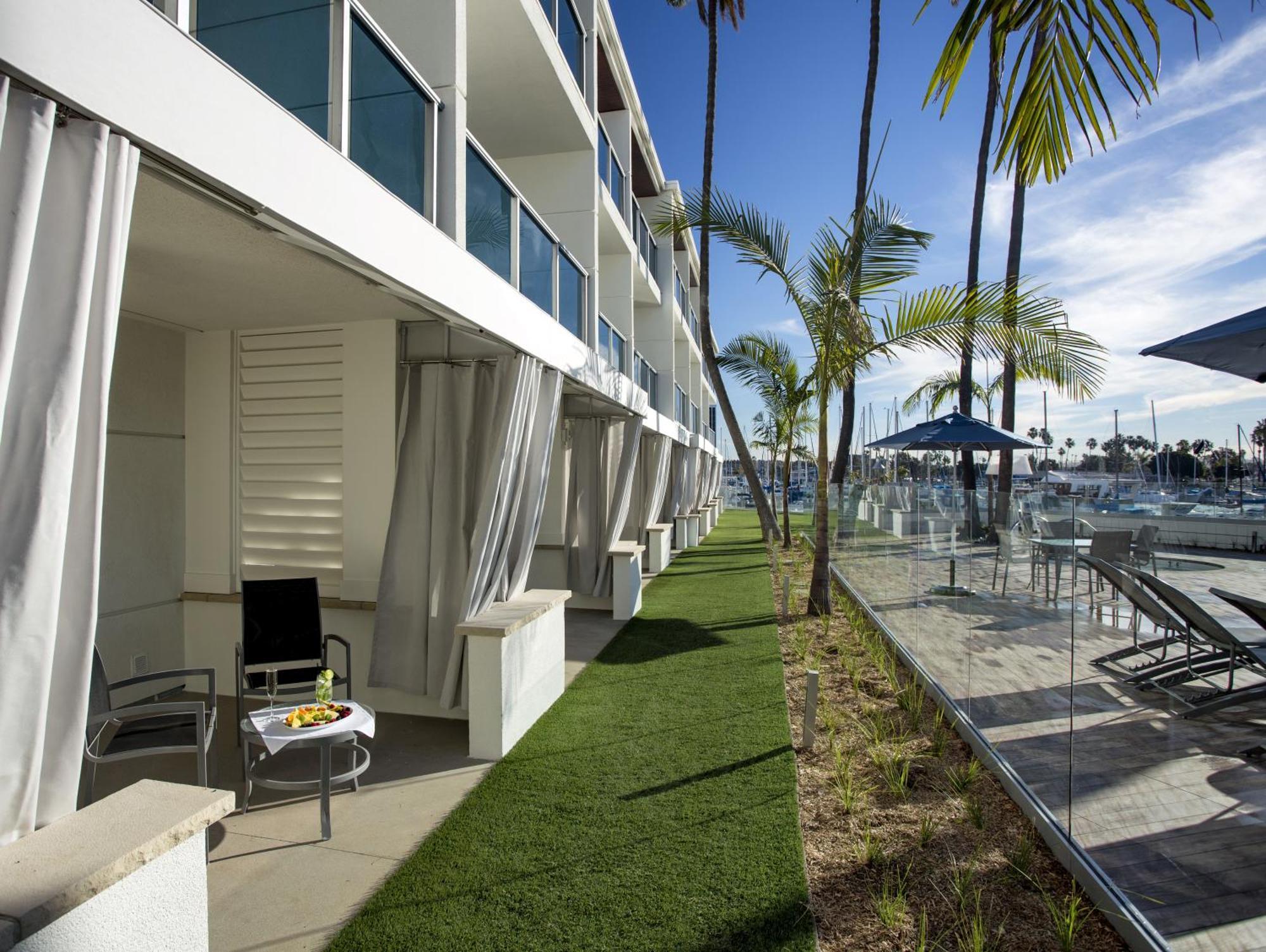 Marina Del Rey Hotel, Los Angeles